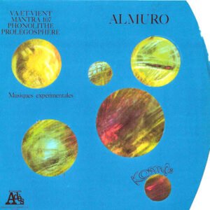 André Almuro – Musiques Expérimentales