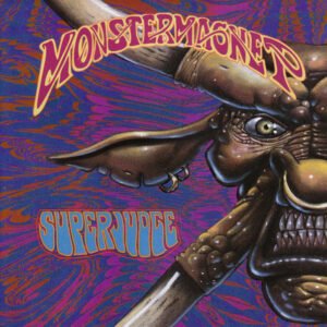 Monster Magnet – Superjudge