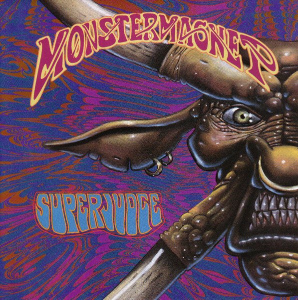 Monster Magnet - Superjudge