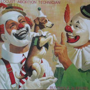 Butthole Surfers – Locust Abortion Technician