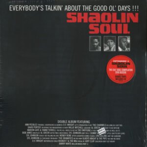 Various – Shaolin Soul (Episode 1)