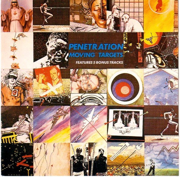 Penetration - Moving Targets