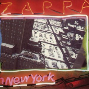 Frank Zappa – Zappa In New York
