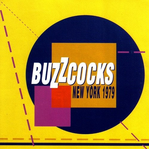 Buzzcocks - New York 1979