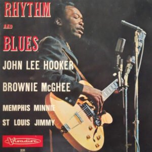 Various – Rhythm And Blues