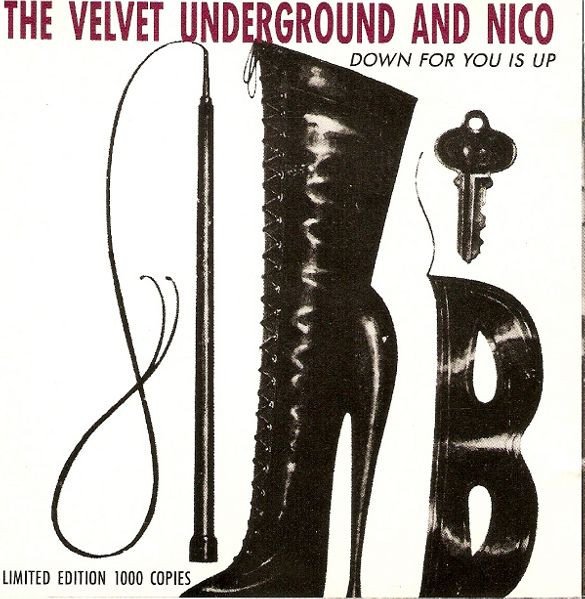 The Velvet Underground And Nico - Down For You Is Up