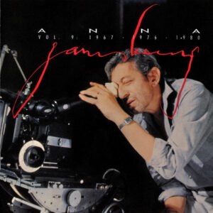 Serge Gainsbourg – Anna – Vol. 9 : 1967 • 1976 • 1980