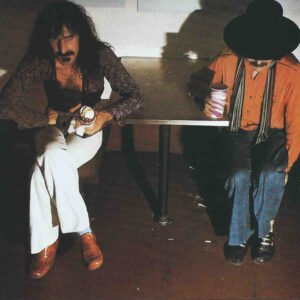 Frank Zappa / Captain Beefheart / The Mothers – Bongo Fury