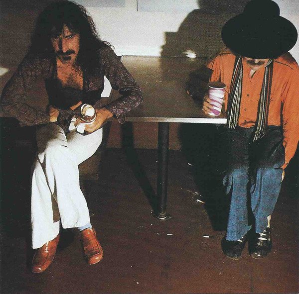 Frank Zappa / Captain Beefheart / The Mothers - Bongo Fury