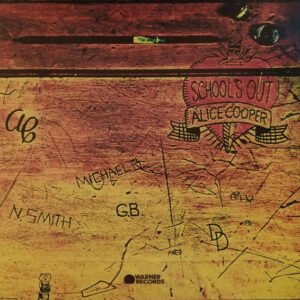 Alice Cooper – School&rsquo;s Out