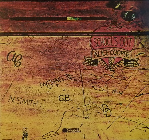 Alice Cooper - School's Out