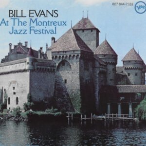 Bill Evans – At The Montreux Jazz Festival