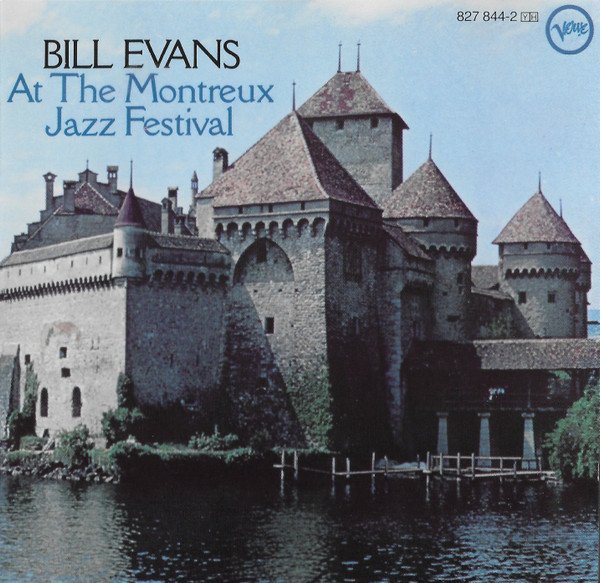 Bill Evans - At The Montreux Jazz Festival