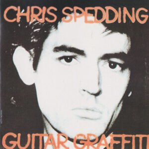 Chris Spedding – Guitar Graffiti