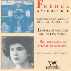 Fréhel – Anthologie