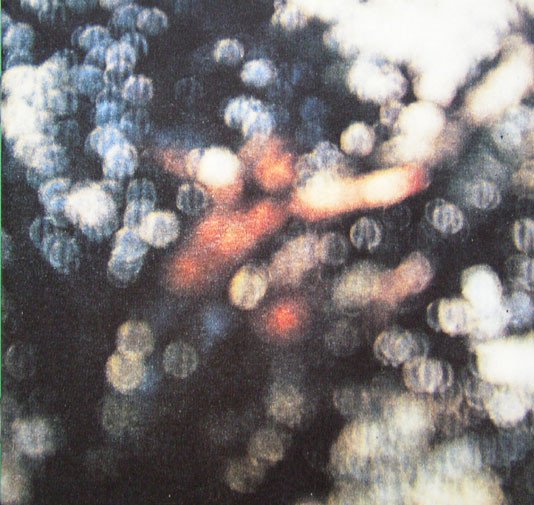 Pink Floyd - Obscured By Clouds