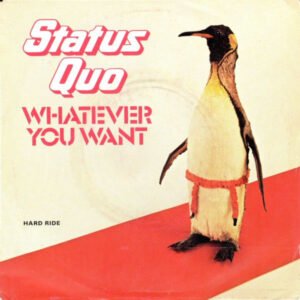Status Quo – Whatever You Want