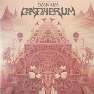 King Gizzard And The Lizard Wizard – Omnium Gatherum