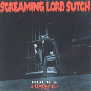 Screaming Lord Sutch – Rock & Horror