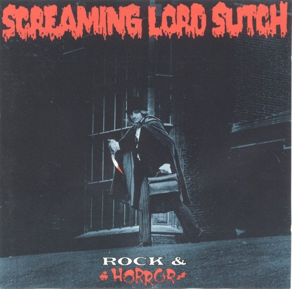 Screaming Lord Sutch - Rock & Horror