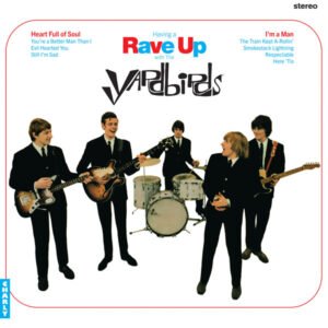 The Yardbirds – Having A Rave Up With The Yardbirds