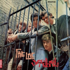 The Yardbirds – Five Live Yardbirds