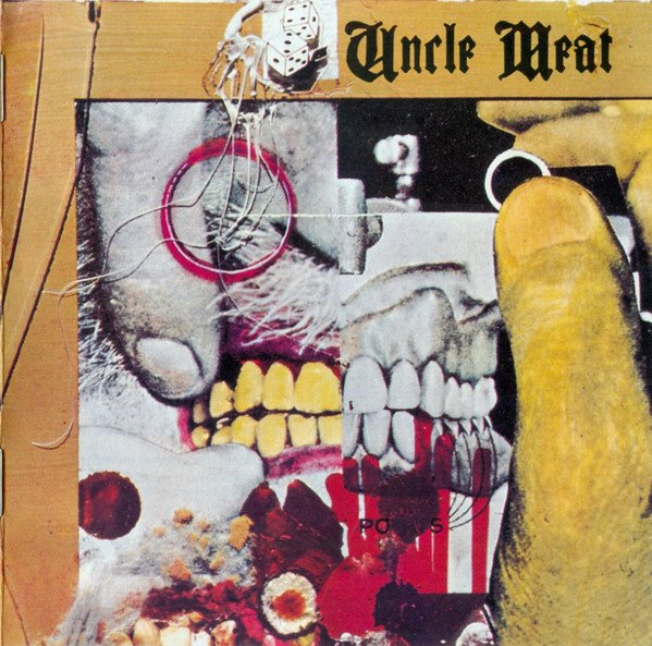 The Mothers - Uncle Meat