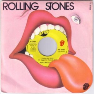 The Rolling Stones – Tumbling Dice / Sweet Black Angel