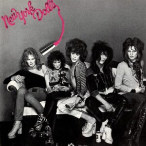 New York Dolls – New York Dolls