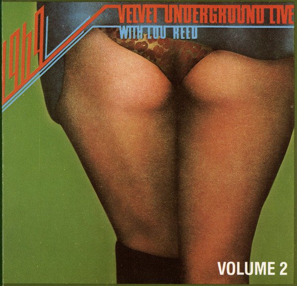The Velvet Underground - 1969 - Velvet Underground Live With Lou Reed - Volume 2