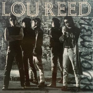 Lou Reed – New York