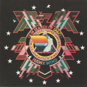 Hawkwind – X In Search Of Space