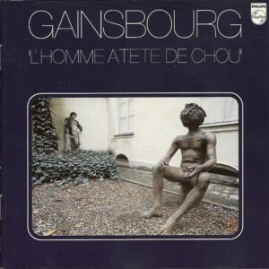 Serge Gainsbourg – L’Homme À Tête De Chou