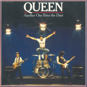 Queen – Another One Bites The Dust