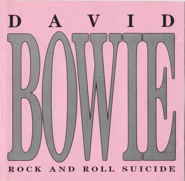 David Bowie - Rock And Roll Suicide