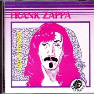 Frank Zappa – Live In Europa