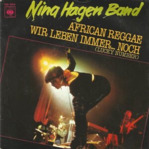 Nina Hagen Band – African Reggae