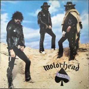 Motörhead – Ace Of Spades