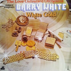 Love Unlimited Orchestra – White Gold