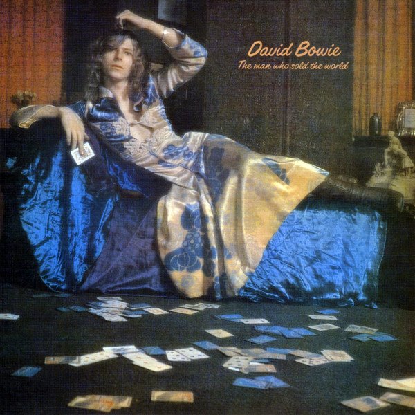 David Bowie - The Man Who Sold The World