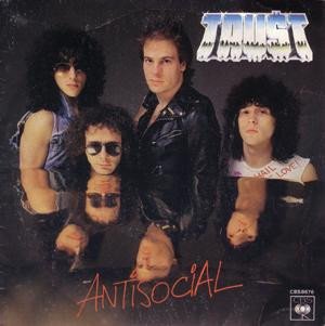 Trust – Antisocial