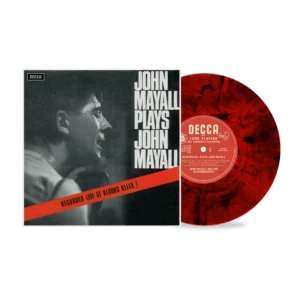 John Mayall – John Mayall Plays John Mayall (Recorded Live At Klooks Kleek!)