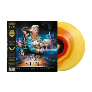 Empire Of The Sun ‎– Walking On A Dream