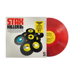 Various – Stax Killer B&rsquo;s