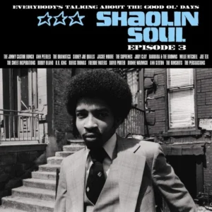 Various – Shaolin Soul (Episode 3)