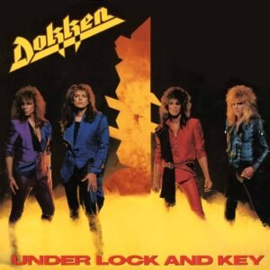 Dokken – Under Lock And Key