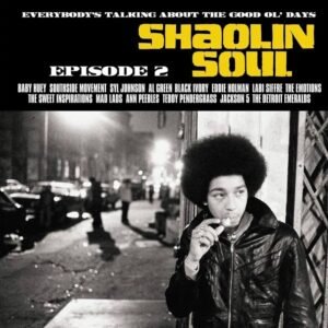 Various – Shaolin Soul (Episode 2)