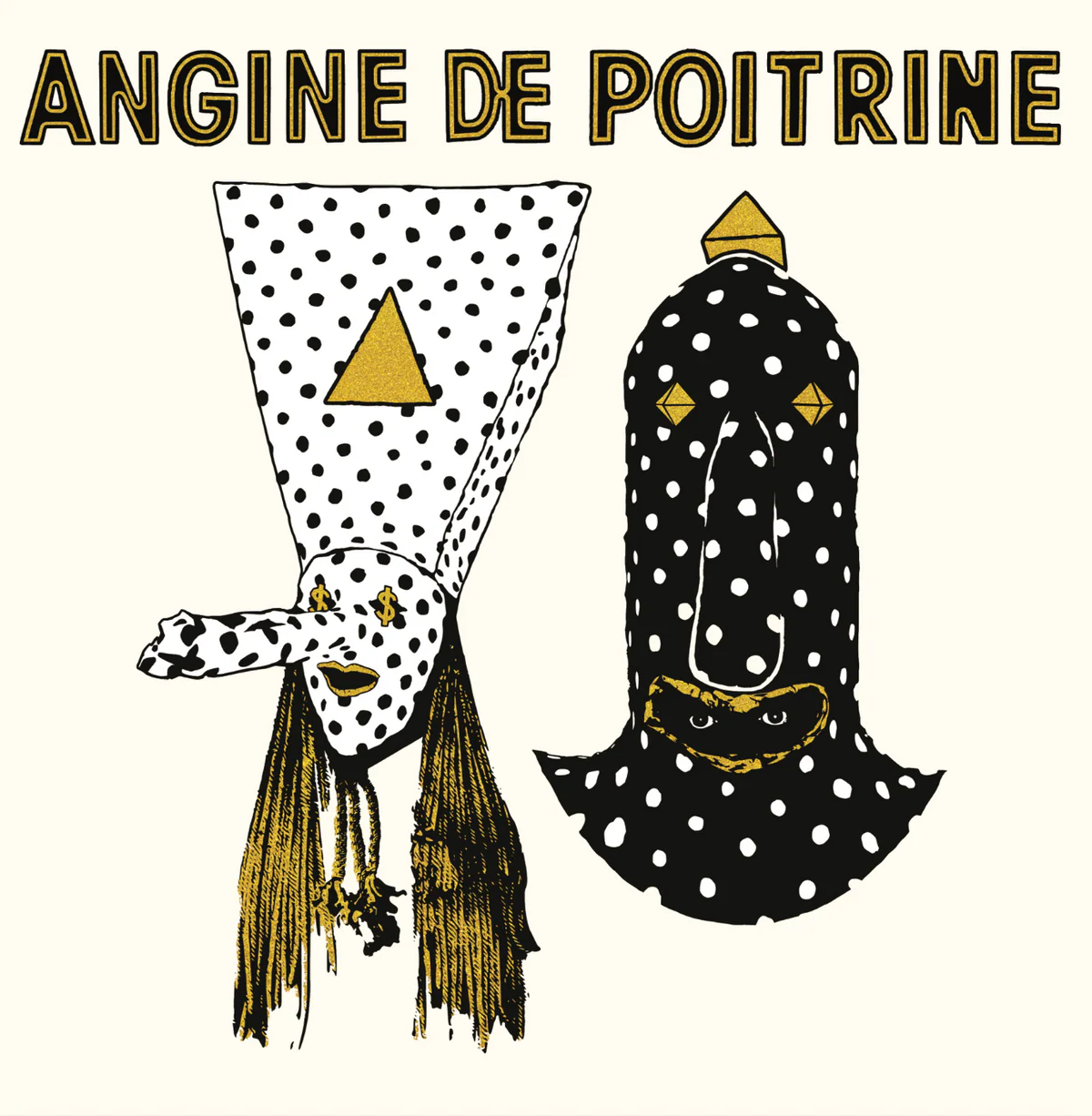 Angine De Poitrine – Vol.1