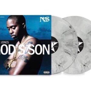 Nas – God&rsquo;s Son