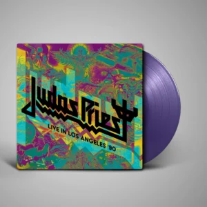 Judas Priest – Live In Los Angeles &rsquo;90